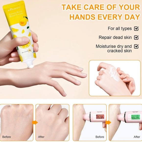 36 Pack Hand Cream Gift Set, Hand Lotion Travel Size - Picture 4 of 6